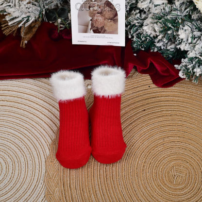 3D Animal Baby Socks – Cute Non-Slip Socks for Newborns & Toddlers