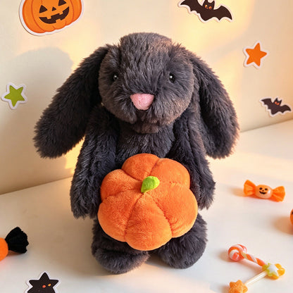 Doll Halloween Series Bat Doll Plush Toy Candle Ghost Halloween Decoration