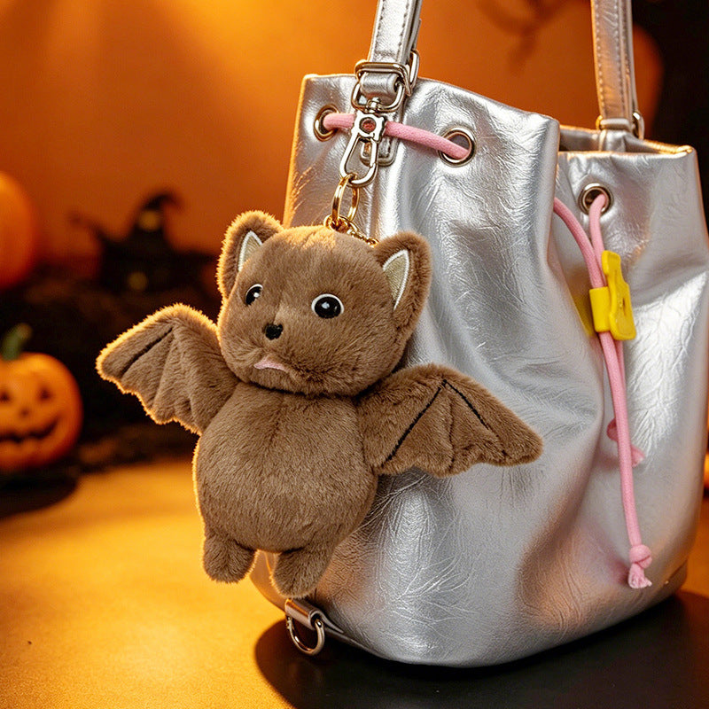 Cute Halloween Plushie – Soft Spooky Stuffed Toy