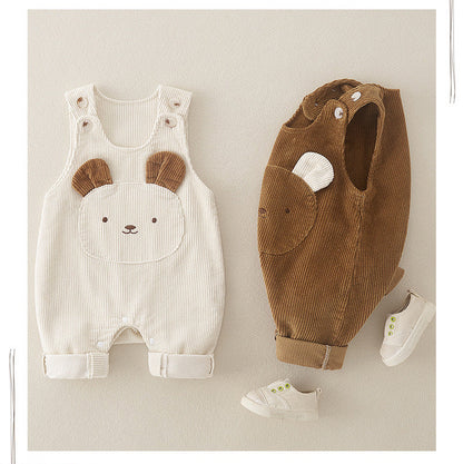 Newborn Baby Romper – Cute Soft Jumpsuit Outfit for Infants and Toddlers