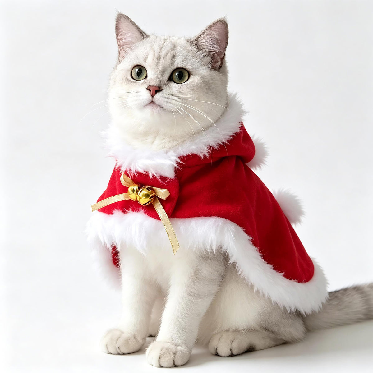 Cat and Dog Hats, Christmas Scarves, Capes, Transformation Costumes