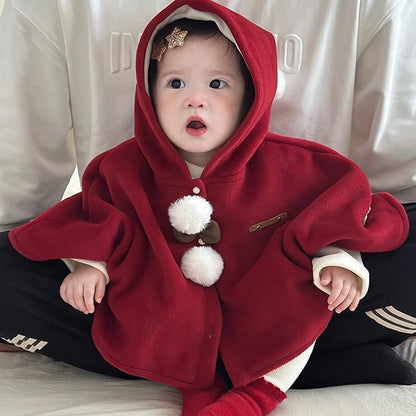 Soft Hooded Baby Romper – Adorable Jumpsuit for Newborns & Little Toddlers
