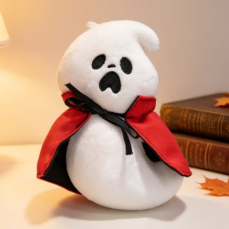 Cute Halloween Plushie – Soft Spooky Stuffed Toy