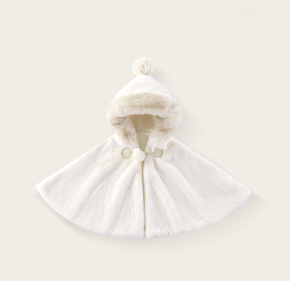 Newborn Baby Cloak – Soft Cozy Romper for Infants and Toddlers