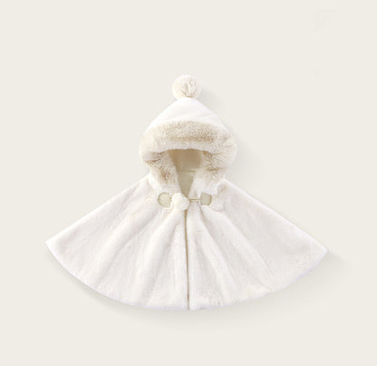 Newborn Baby Cloak – Soft Cozy Romper for Infants and Toddlers
