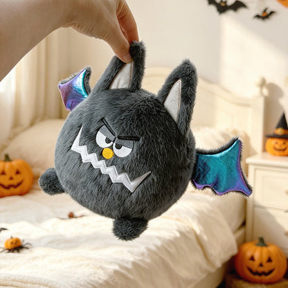 Cute Halloween Plushie – Soft Spooky Stuffed Toy