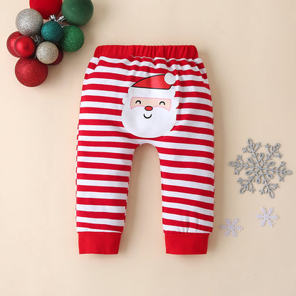 Baby Christmas Onesies for Boys and Girls, Christmas Cute Baby Jumpsuit