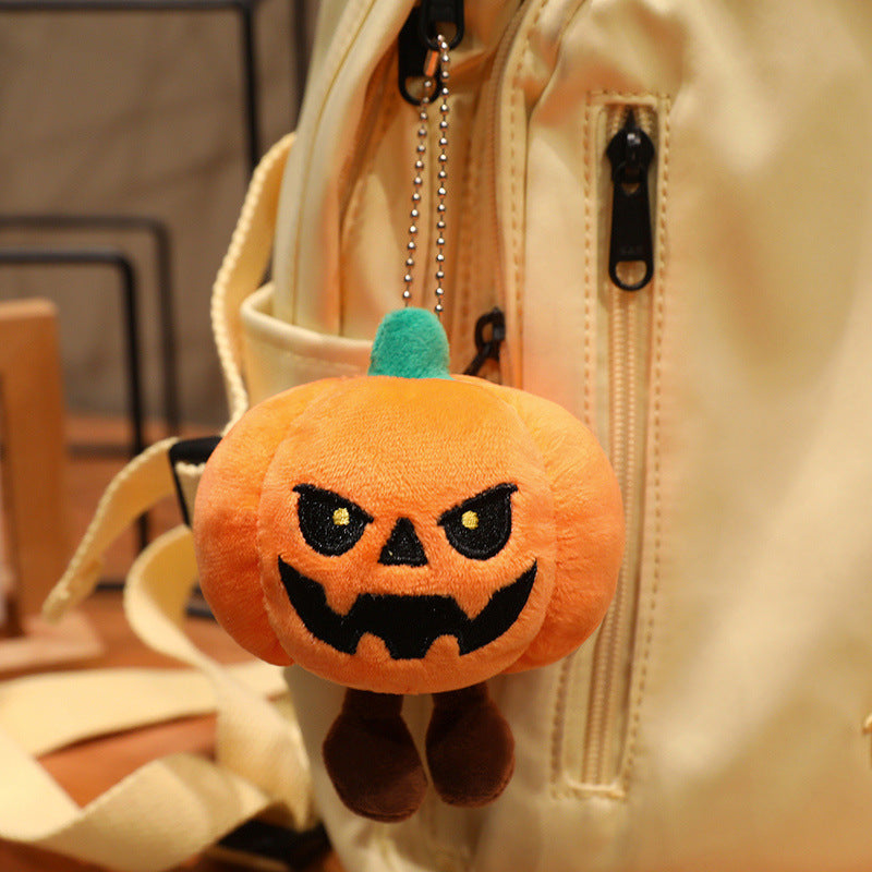 Cute Halloween Plushie – Soft Spooky Stuffed Toy