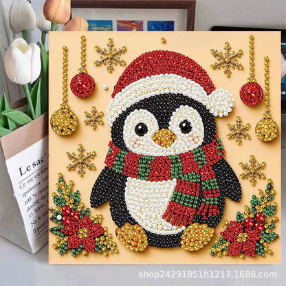 3D Pearl Art DIY Kit – Creative Bead Painting Activity & Wall Decor