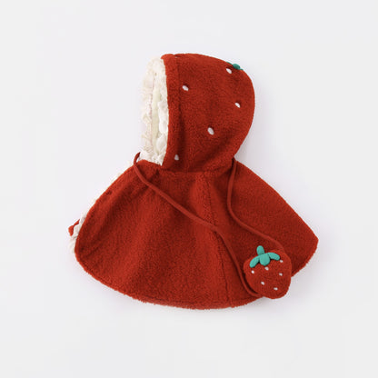 Cute Baby Cloak – Soft Jumpsuit Outfit for Newborns & Little Ones