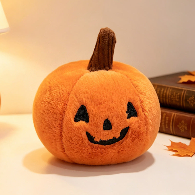 Cute Halloween Plushie – Soft Spooky Stuffed Toy