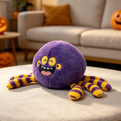 Cute Halloween Plushie – Soft Spooky Stuffed Toy