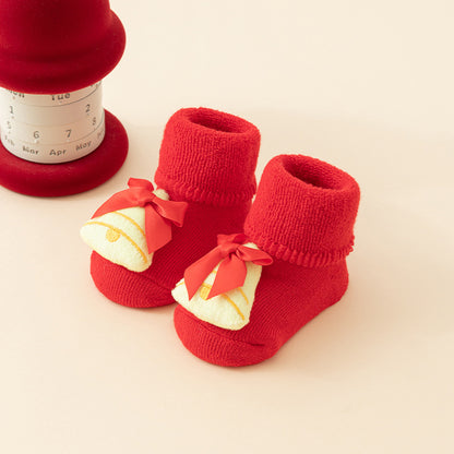 Newborn Baby Socks – Cute 3D Animal Socks for Baby Boys & Girls