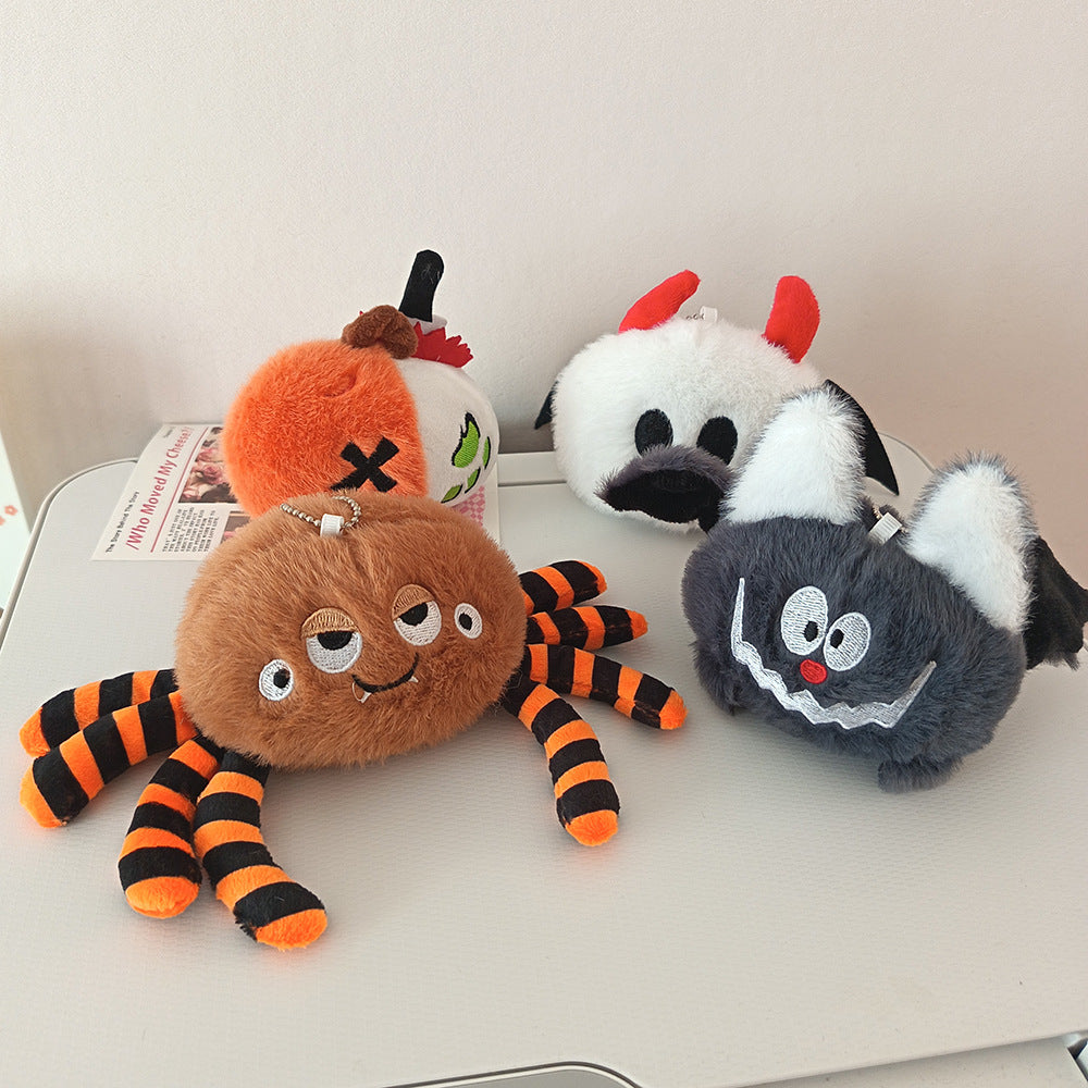 Halloween Stuffed Animal – Soft & Cuddly Spooky Plushie
