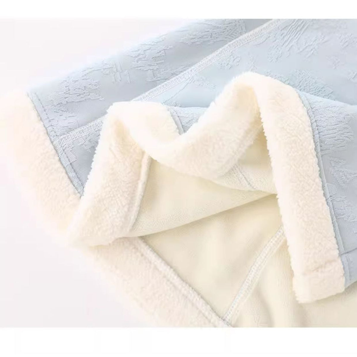 Cute Baby Cloak Outfit – Soft Cozy Jumpsuit for Newborns and Toddlers