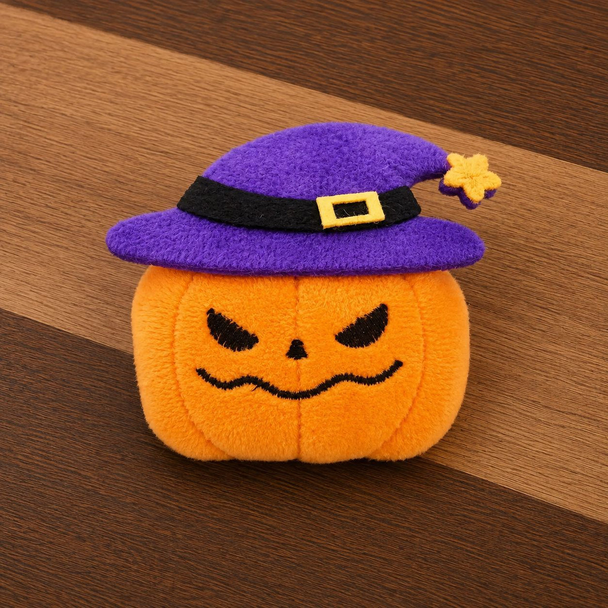 Halloween Plush Toy – Cute Spooky Stuffed Animal for Kids
