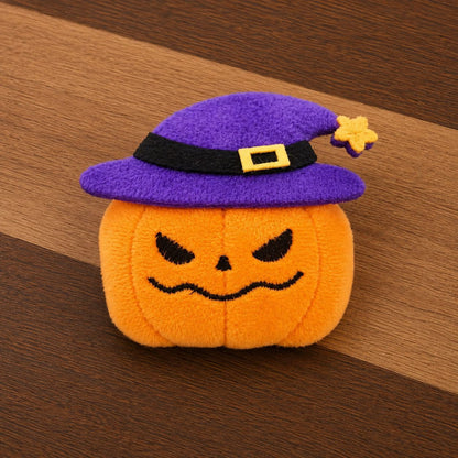 Halloween Plush Toy – Cute Spooky Stuffed Animal for Kids