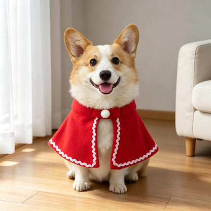 Cat and Dog Hats, Christmas Scarves, Capes, Transformation Costumes
