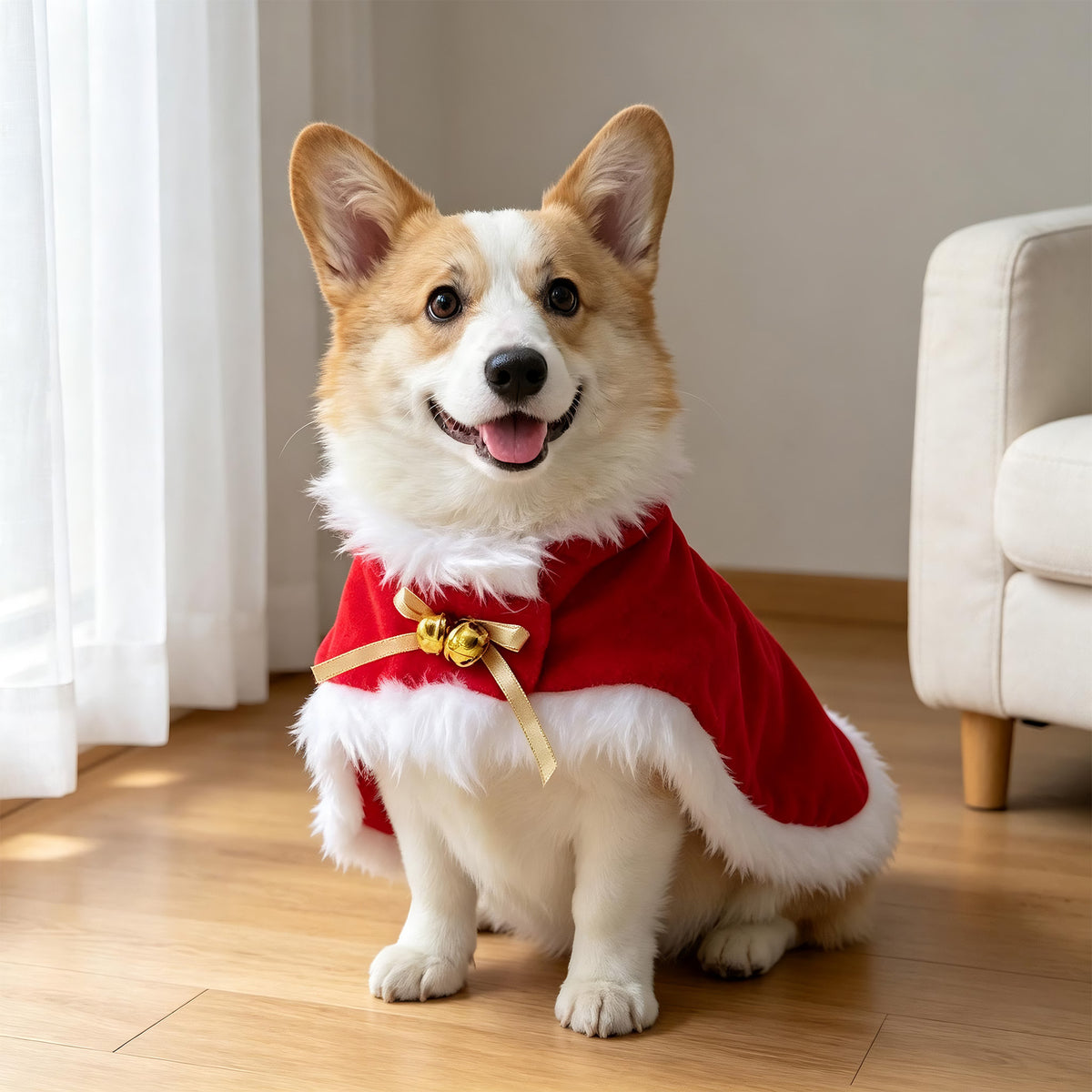 Cat and Dog Hats, Christmas Scarves, Capes, Transformation Costumes