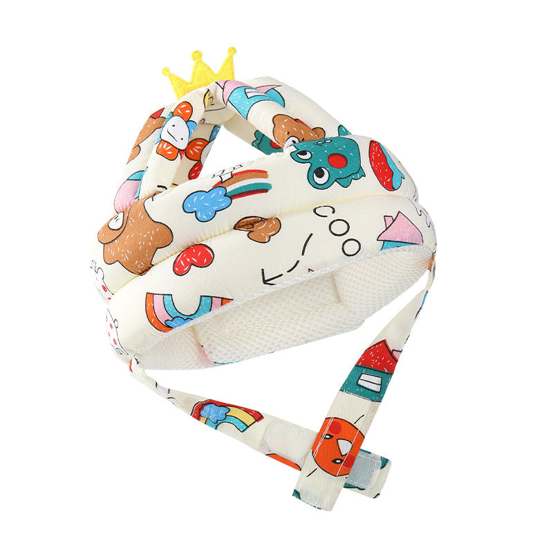 Baby 360-Degree Head Protection Anti-Fall Hat