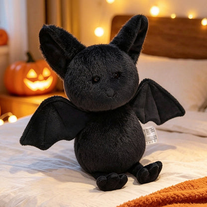 Cute Halloween Plushie – Soft Spooky Stuffed Toy