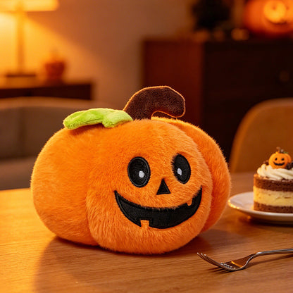 Cute Halloween Plushie – Soft Spooky Stuffed Toy