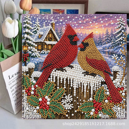 3D Pearl Art DIY Kit – Creative Bead Painting Activity & Wall Decor
