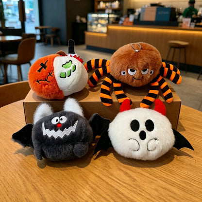 Kawaii Halloween Plush Toy – Cute Stuffed Animal