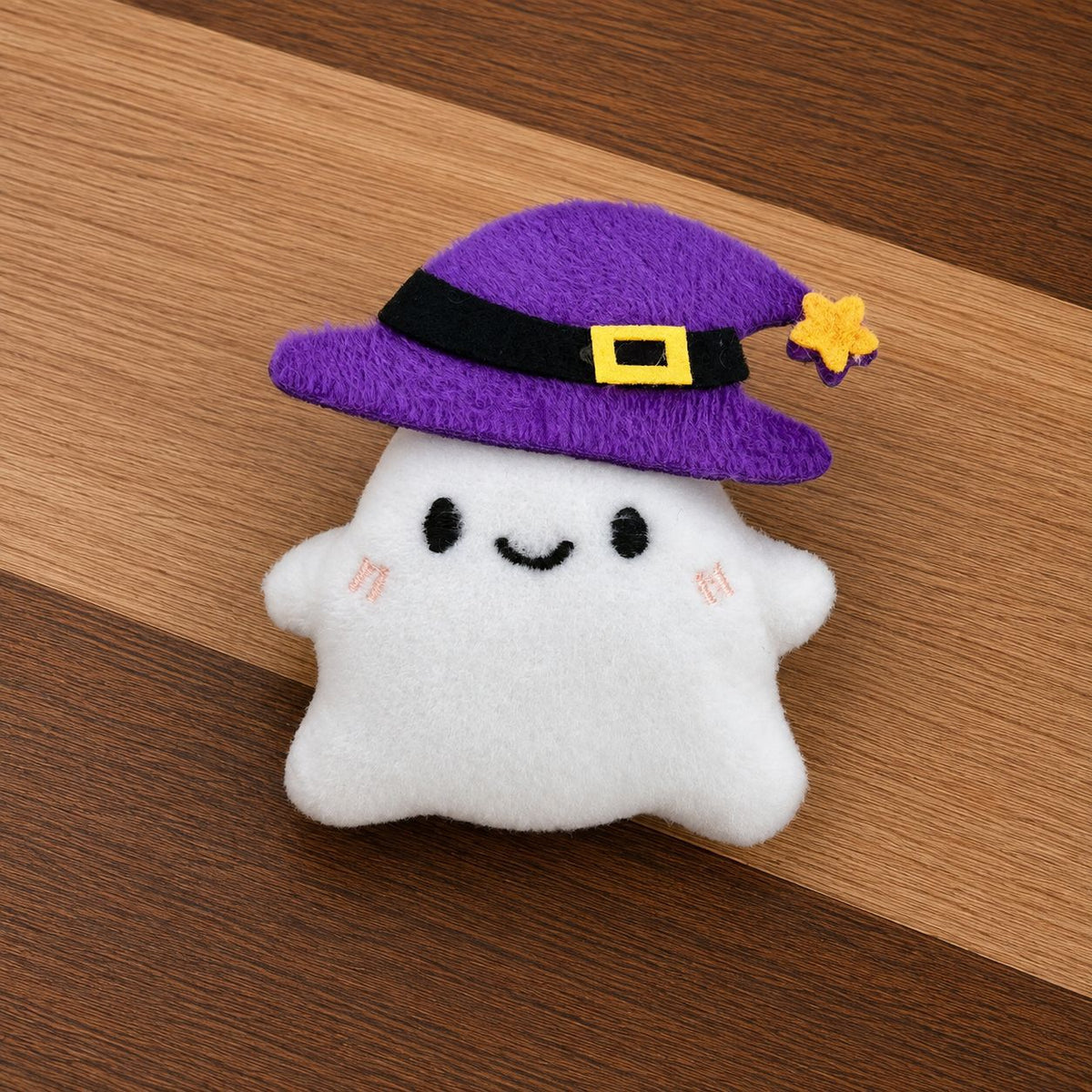 Halloween Plush Toy – Cute Spooky Stuffed Animal for Kids