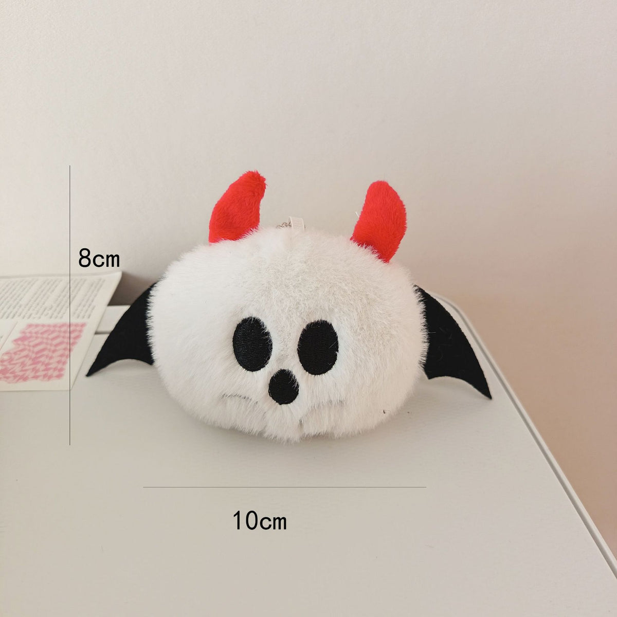 Halloween Stuffed Animal – Soft & Cuddly Spooky Plushie