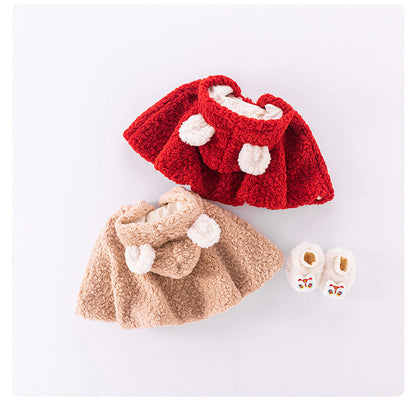 Cute Infant Cloak – Soft & Comfortable Baby Outfit for Newborns