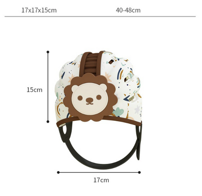 Baby Toddler Anti-Fall Head Protection Pillow, Baby Learning to Walk Head Protection, Children's Anti-Fall Cap