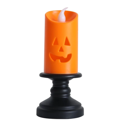 Halloween Decorative Pumpkin-Shaped LED Light