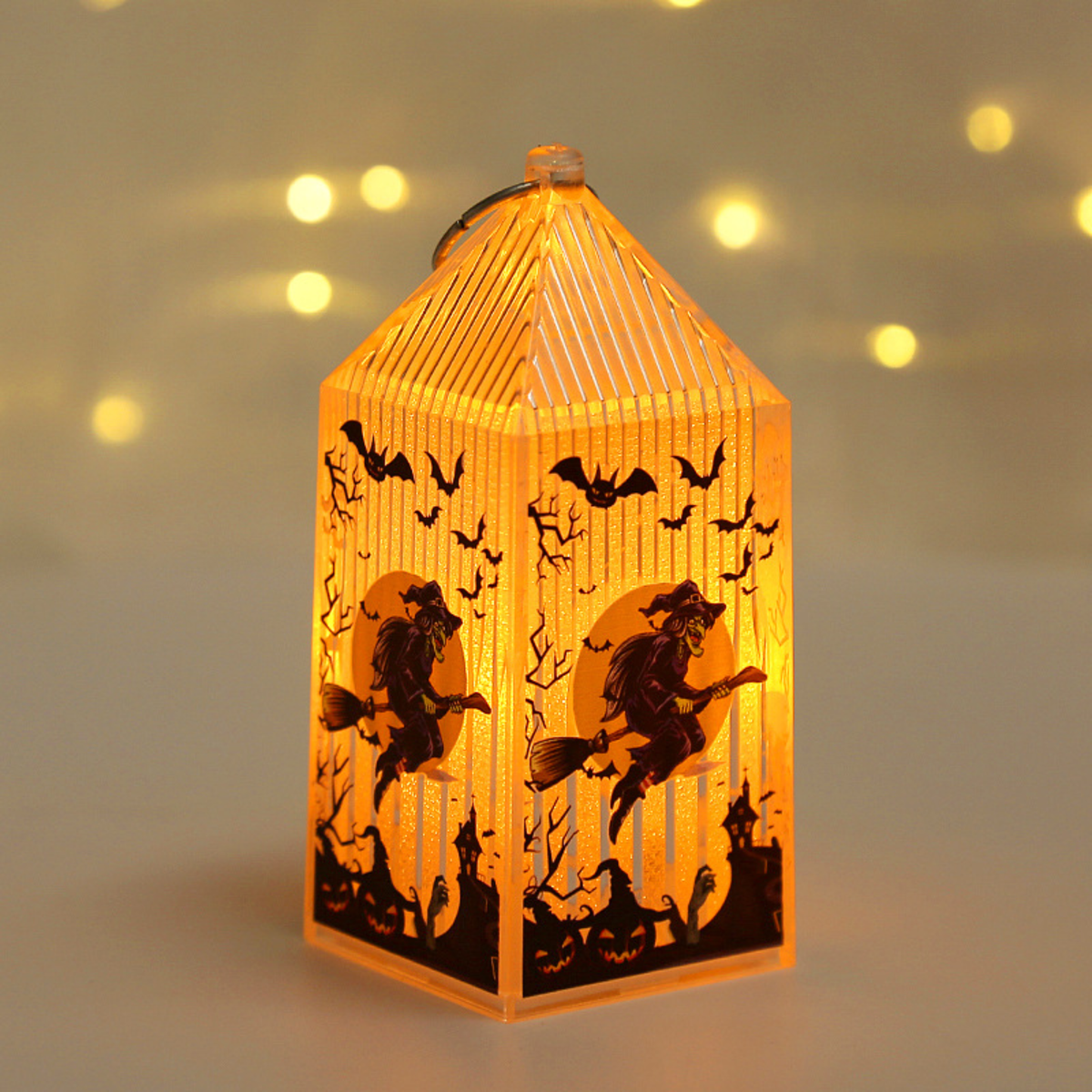 Halloween Decoration Pumpkin Lantern halloween Children's Party Gift Props Hanging Ornaments