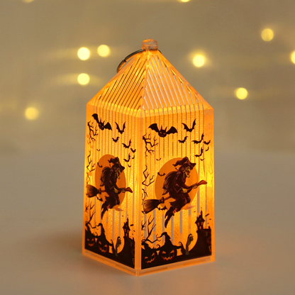 Halloween Decoration Pumpkin Lantern halloween Children's Party Gift Props Hanging Ornaments