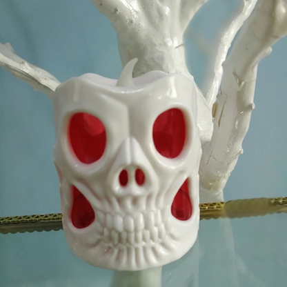 Halloween Decorative Pumpkin-Shaped LED Light
