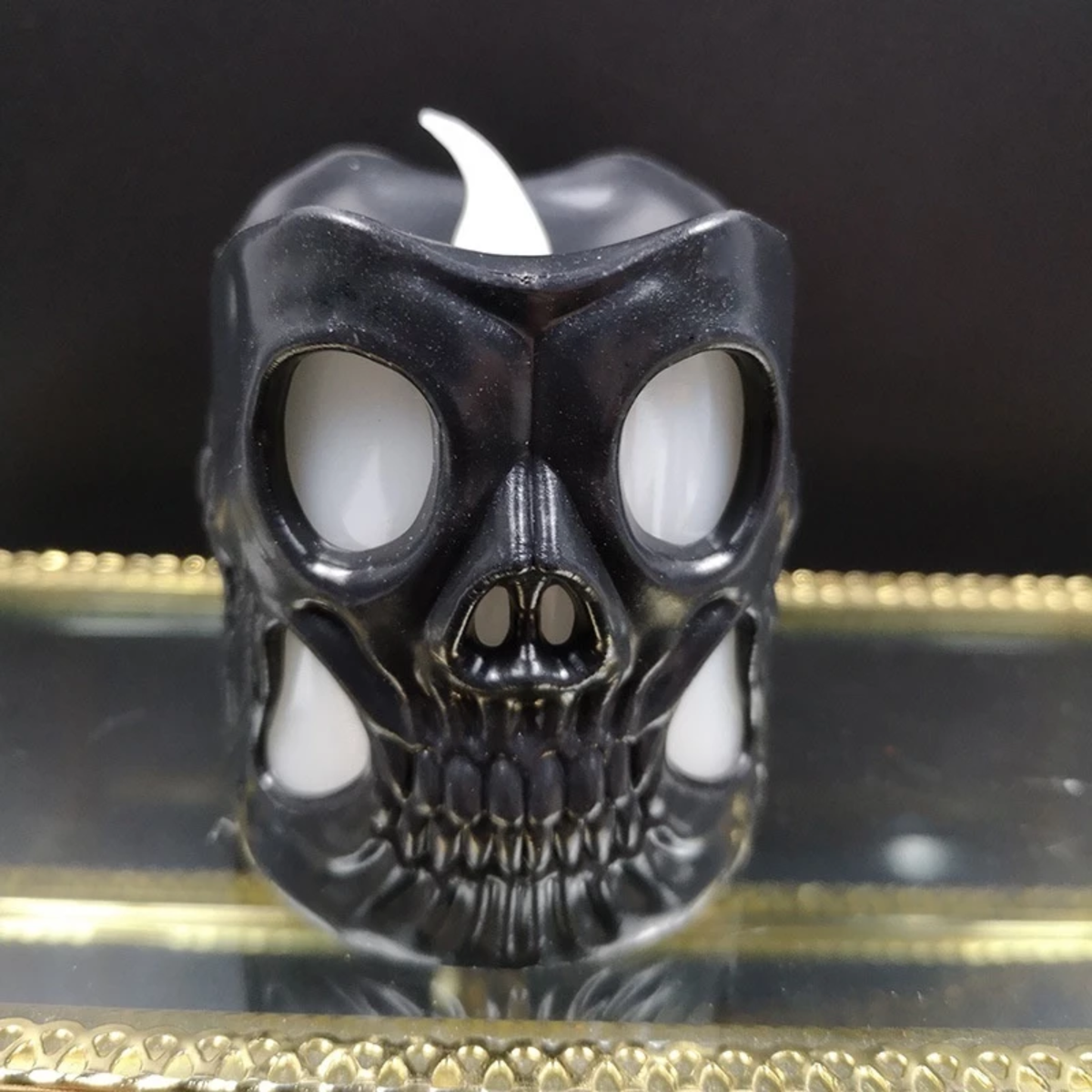 Halloween Decorative Pumpkin-Shaped LED Light