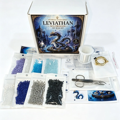 3D Mini Pet Bead Keychain Making Kit, DIY Beaded Animal Kit, Handmade Bead Art Craft Kit, Cute Animal Jewelry & Creative DIY Craft
